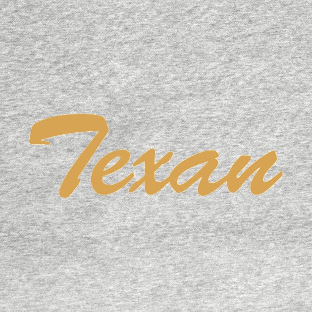 Texan by Novel_Designs